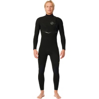Mens E-Bomb 4/3mm Zip Free Wetsuit